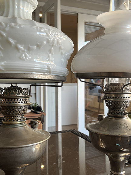 ORAC and Ironclad Gallerys